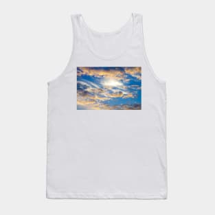 sunset. 24 Dez 2014 Tank Top